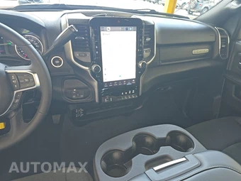 2026 Ram 2500 Big Horn Crew Cab Medium Bed - miniatura 11