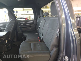 2026 Ram 2500 Big Horn Crew Cab Medium Bed - miniatura 13