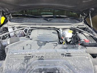2026 Ram 2500 Big Horn Crew Cab Medium Bed - miniatura 15