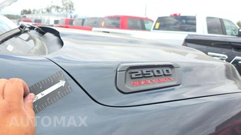 2026 Ram 2500 Big Horn Crew Cab Medium Bed - miniatura 25