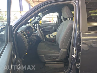 2026 Ram 2500 Big Horn Crew Cab Medium Bed - miniatura 7