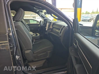 2026 Ram 2500 Big Horn Crew Cab Medium Bed - miniatura 8