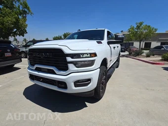 2026 Ram 2500 Big Horn Crew Cab Medium Bed