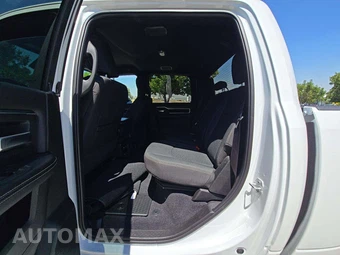 2026 Ram 2500 Big Horn Crew Cab Medium Bed - miniatura 10