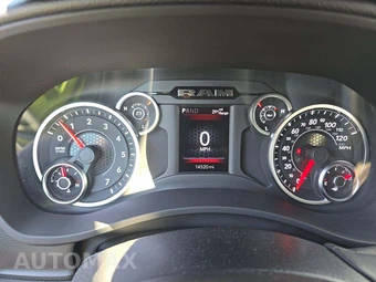 2026 Ram 2500 Big Horn Crew Cab Medium Bed - miniatura 6
