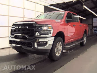 2026 Ram 2500 Big Horn Crew Cab Medium Bed - samochód z USA z aukcji Manheim, oferta Kup Teraz w AUTOMAX