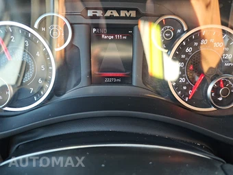 2026 Ram 2500 Big Horn Crew Cab Medium Bed - miniatura 12
