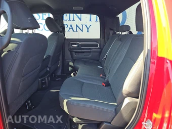 2026 Ram 2500 Big Horn Crew Cab Medium Bed - miniatura 13