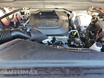 2026 Ram 2500 Big Horn Crew Cab Medium Bed - miniatura 15