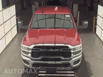 2026 Ram 2500 Big Horn Crew Cab Medium Bed - miniatura 2