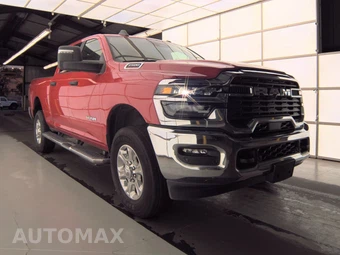 2026 Ram 2500 Big Horn Crew Cab Medium Bed - miniatura 3