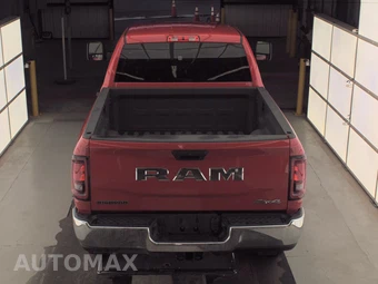 2026 Ram 2500 Big Horn Crew Cab Medium Bed - miniatura 5