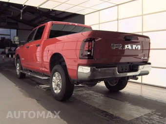 2026 Ram 2500 Big Horn Crew Cab Medium Bed - miniatura 6