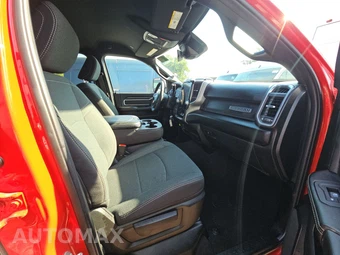 2026 Ram 2500 Big Horn Crew Cab Medium Bed - miniatura 8