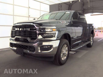 2026 Ram 2500 Big Horn Crew Cab Medium Bed