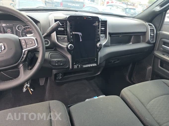 2026 Ram 2500 Big Horn Crew Cab Medium Bed - miniatura 11