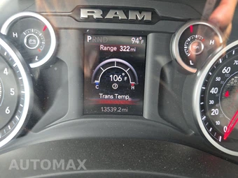 2026 Ram 2500 Big Horn Crew Cab Medium Bed - miniatura 12