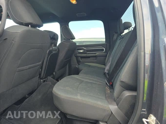 2026 Ram 2500 Big Horn Crew Cab Medium Bed - miniatura 13