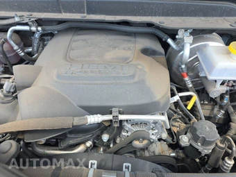 2026 Ram 2500 Big Horn Crew Cab Medium Bed - miniatura 15