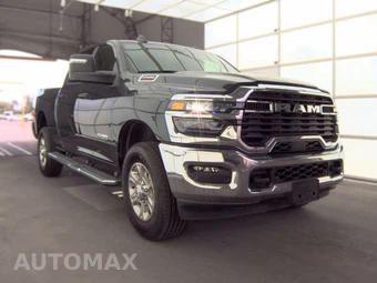 2026 Ram 2500 Big Horn Crew Cab Medium Bed - miniatura 3