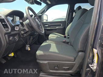 2026 Ram 2500 Big Horn Crew Cab Medium Bed - miniatura 7