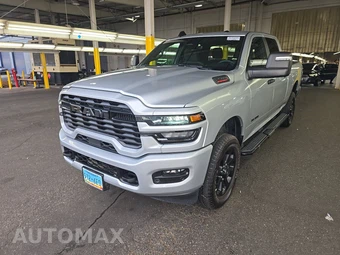 2026 Ram 2500 Big Horn Crew Cab Medium Bed