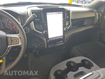 2026 Ram 2500 Big Horn Crew Cab Medium Bed - miniatura 11