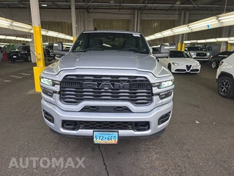 2026 Ram 2500 Big Horn Crew Cab Medium Bed - miniatura 2