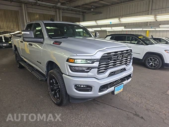 2026 Ram 2500 Big Horn Crew Cab Medium Bed - miniatura 3