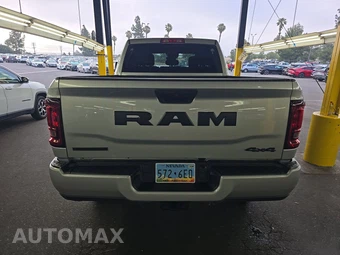 2026 Ram 2500 Big Horn Crew Cab Medium Bed - miniatura 5