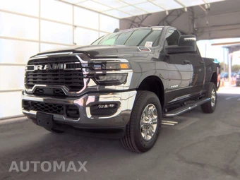 2026 Ram 2500 Big Horn Crew Cab Medium Bed