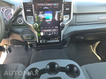2026 Ram 2500 Big Horn Crew Cab Medium Bed - miniatura 11