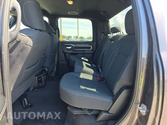 2026 Ram 2500 Big Horn Crew Cab Medium Bed - miniatura 13