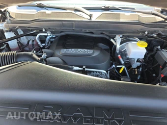 2026 Ram 2500 Big Horn Crew Cab Medium Bed - miniatura 15