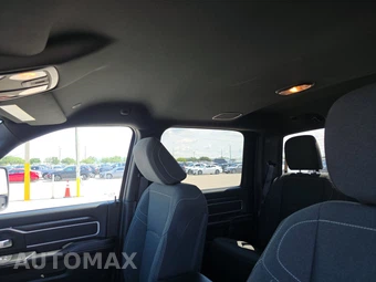 2026 Ram 2500 Big Horn Crew Cab Medium Bed - miniatura 18