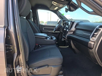 2026 Ram 2500 Big Horn Crew Cab Medium Bed - miniatura 8