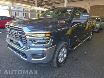2026 Ram 2500 Big Horn Crew Cab Medium Bed