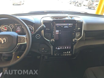 2026 Ram 2500 Big Horn Crew Cab Medium Bed - miniatura 11