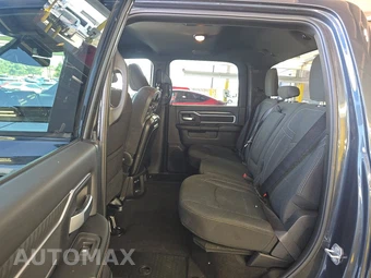 2026 Ram 2500 Big Horn Crew Cab Medium Bed - miniatura 13