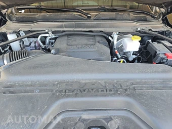 2026 Ram 2500 Big Horn Crew Cab Medium Bed - miniatura 15