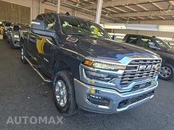 2026 Ram 2500 Big Horn Crew Cab Medium Bed - miniatura 3