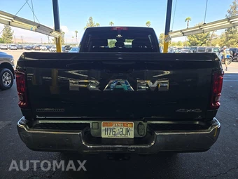2026 Ram 2500 Big Horn Crew Cab Medium Bed - miniatura 5