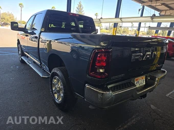 2026 Ram 2500 Big Horn Crew Cab Medium Bed - miniatura 6