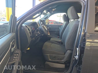 2026 Ram 2500 Big Horn Crew Cab Medium Bed - miniatura 7