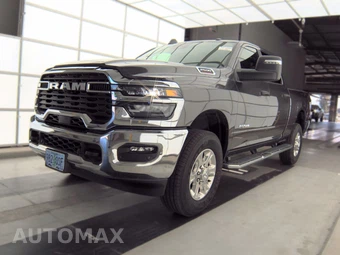 2026 Ram 2500 Big Horn Crew Cab Medium Bed - car from the USA, Manheim Buy-Now listing at AUTOMAX