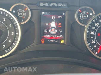 2026 Ram 2500 Big Horn Crew Cab Medium Bed - miniatura 12