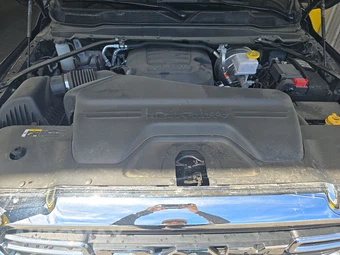 2026 Ram 2500 Big Horn Crew Cab Medium Bed - miniatura 15