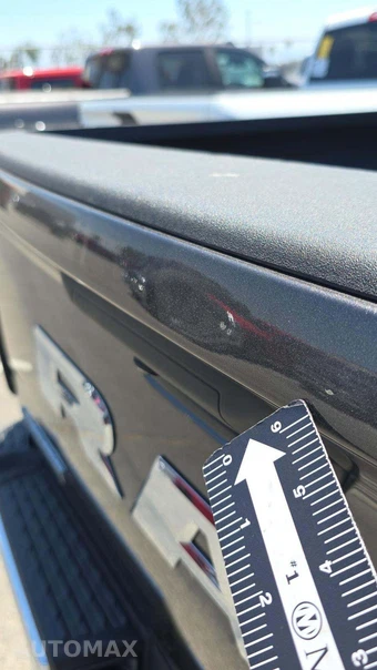 2026 Ram 2500 Big Horn Crew Cab Medium Bed - miniatura 24