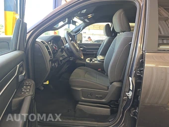 2026 Ram 2500 Big Horn Crew Cab Medium Bed - miniatura 7