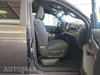 2026 Ram 2500 Big Horn Crew Cab Medium Bed - miniatura 8